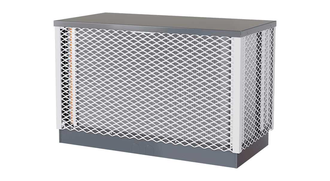 OVUM AC16 Rückansicht
