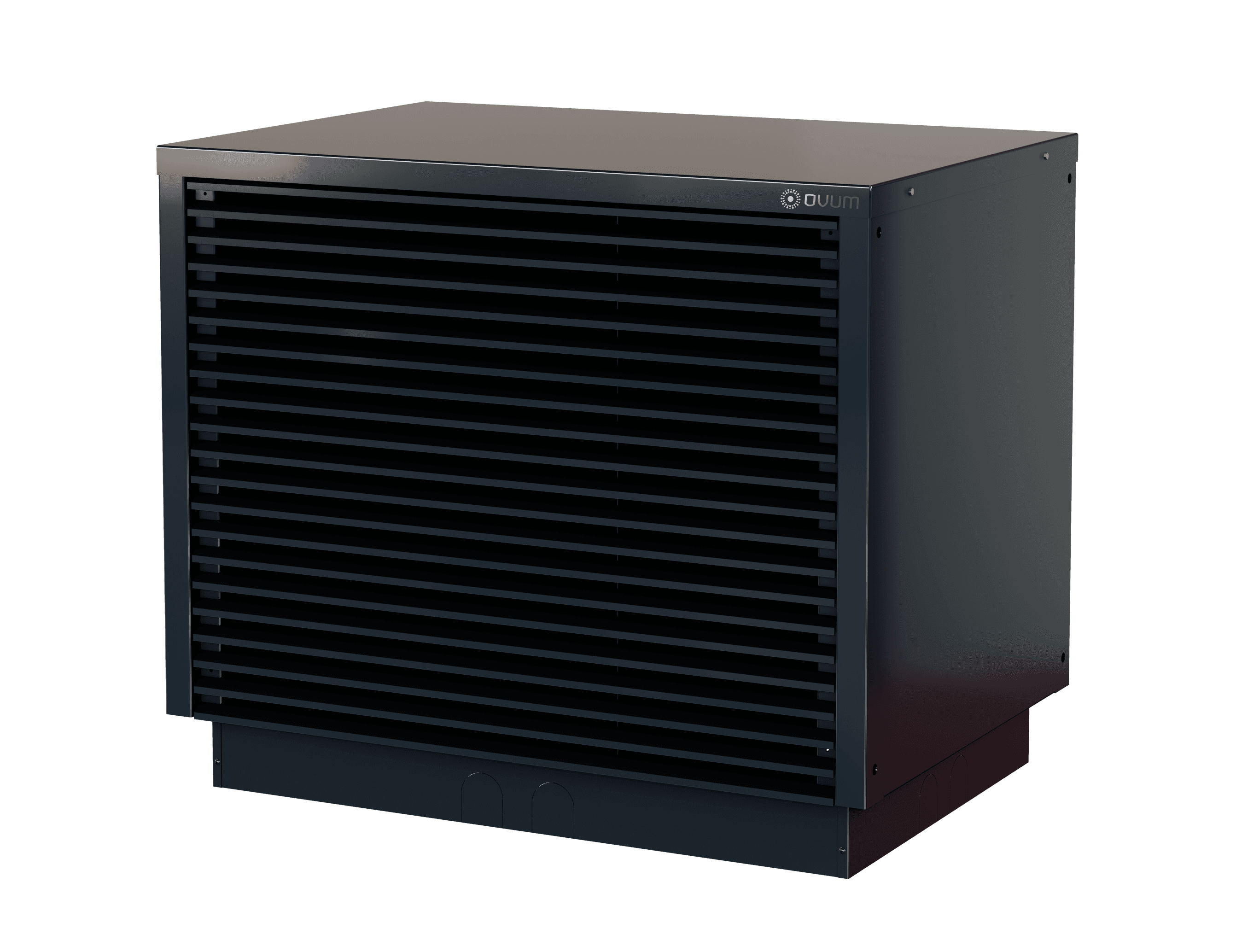 OVUM ACP208 Wärmepumpe schwarz