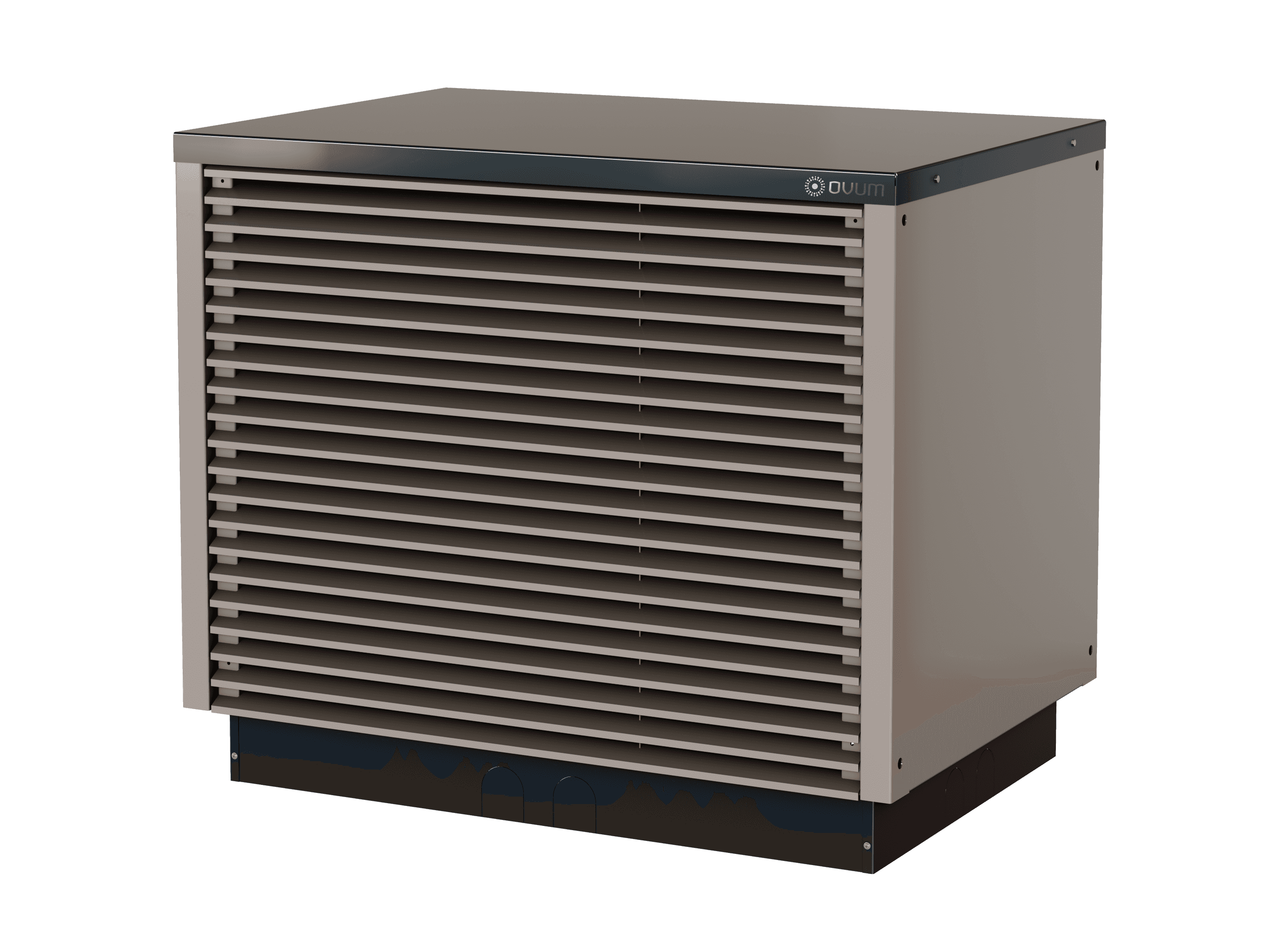OVUM ACP208 Wärmepumpe grau