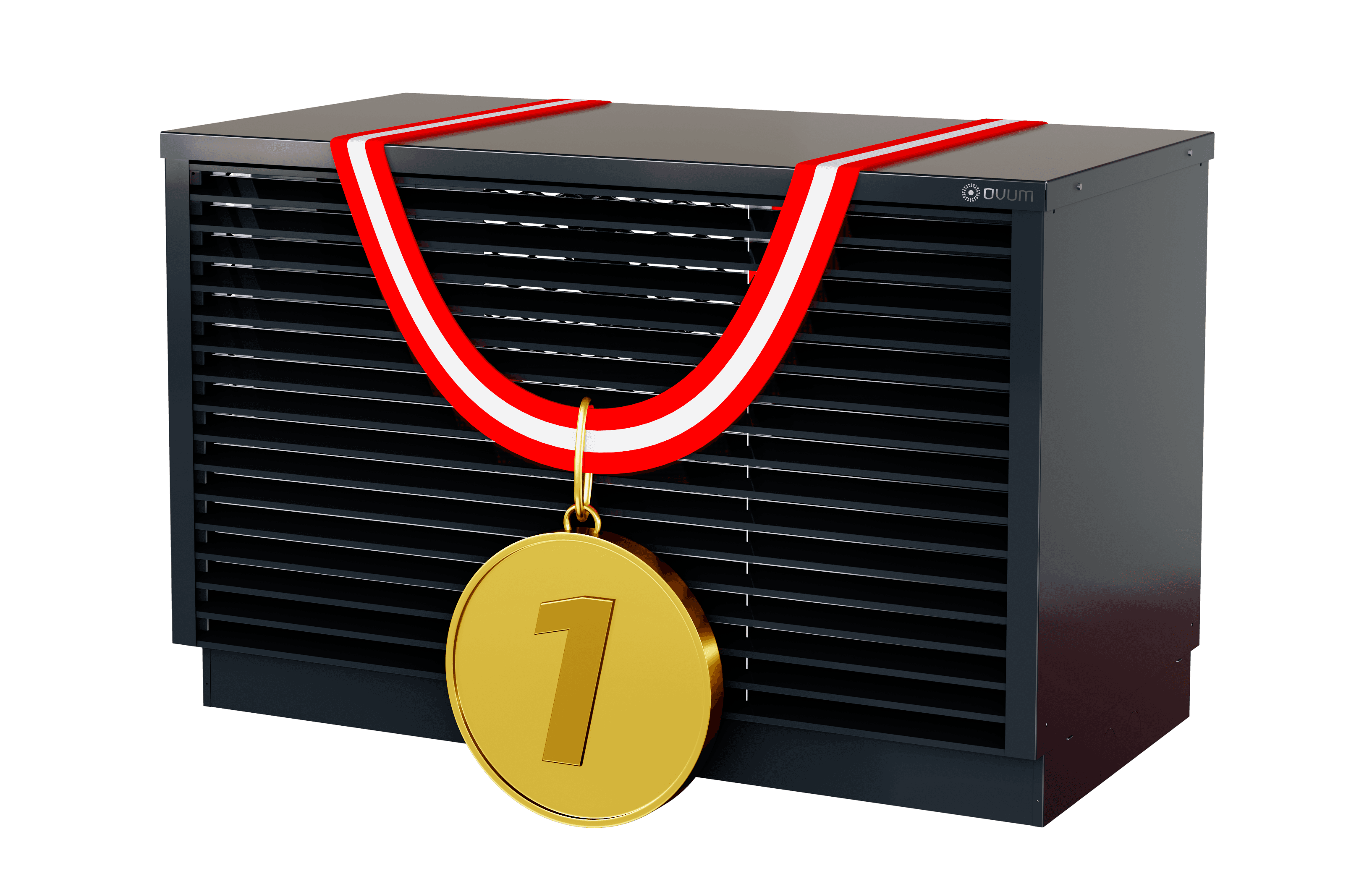 OVUM ACP312 Wärmepumpe