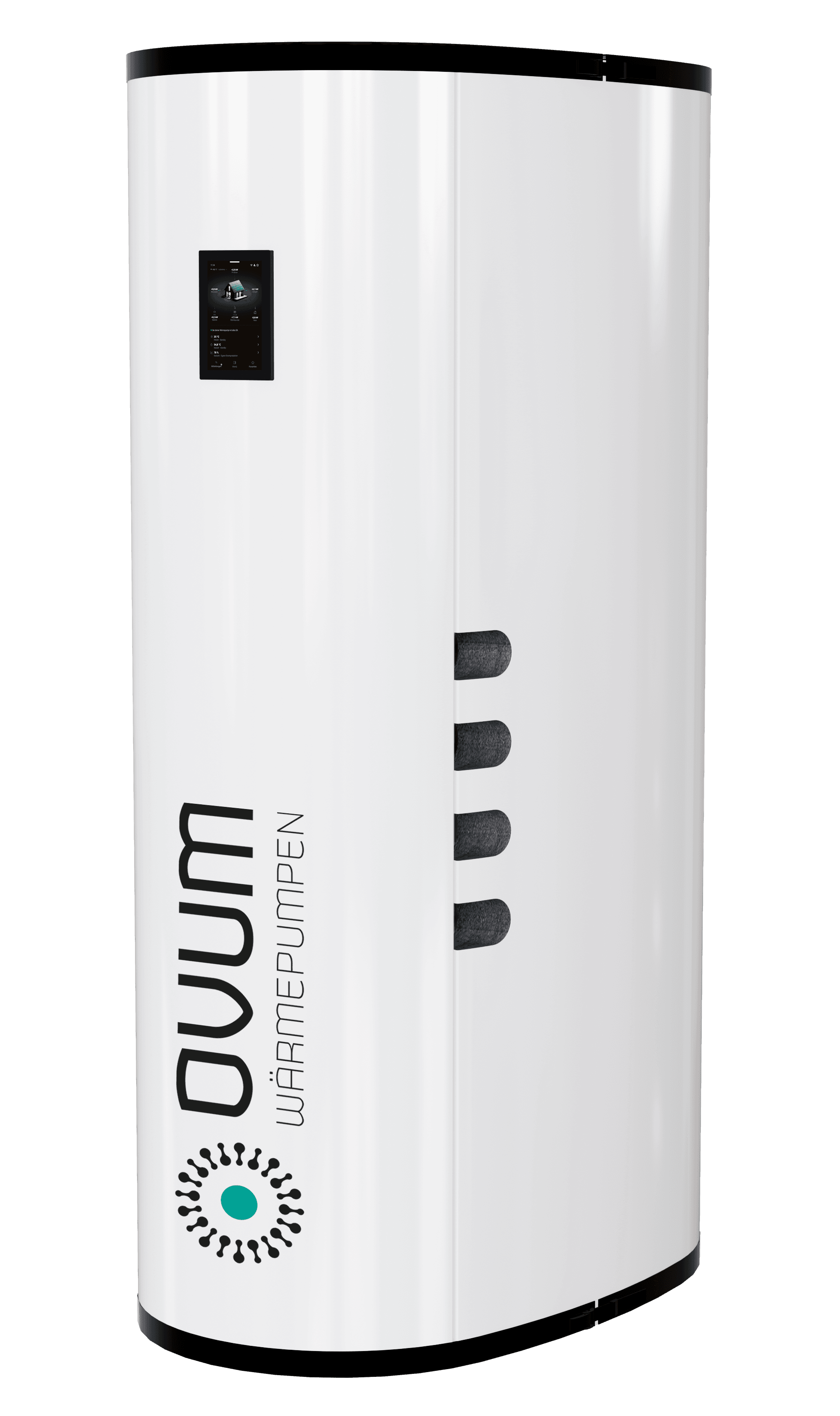OVUM MIRA Cube 500 Wärmepumpe
